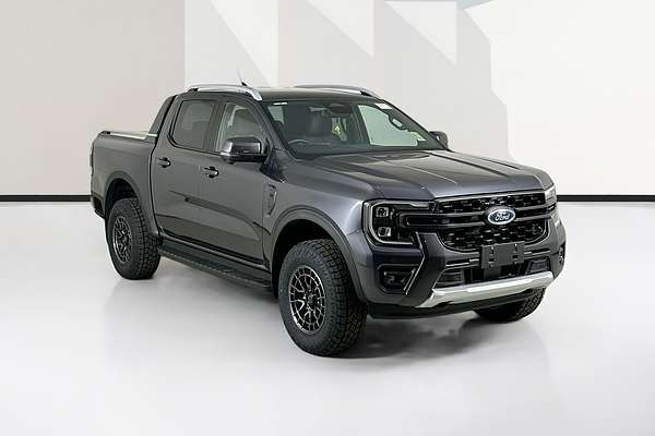 2025 Ford RANGER WILDTRAK 3.0 (4x4) PY MY25.25 4X4 3.0L