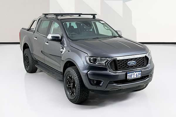 2021 Ford RANGER XLT 3.2 (4x4) PX MKIII MY21.25 4X4 3.2L