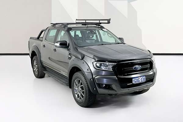 2017 Ford RANGER FX4 SPECIAL EDITION PX MKII MY17 4X4 3.2L