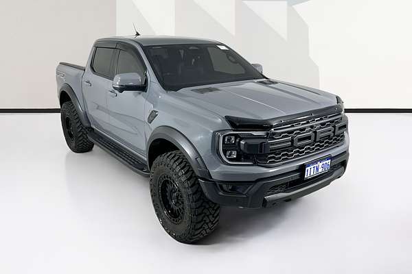 2024 Ford RANGER RAPTOR 3.0 (4x4) PY MY24.5 4X4 3.0L