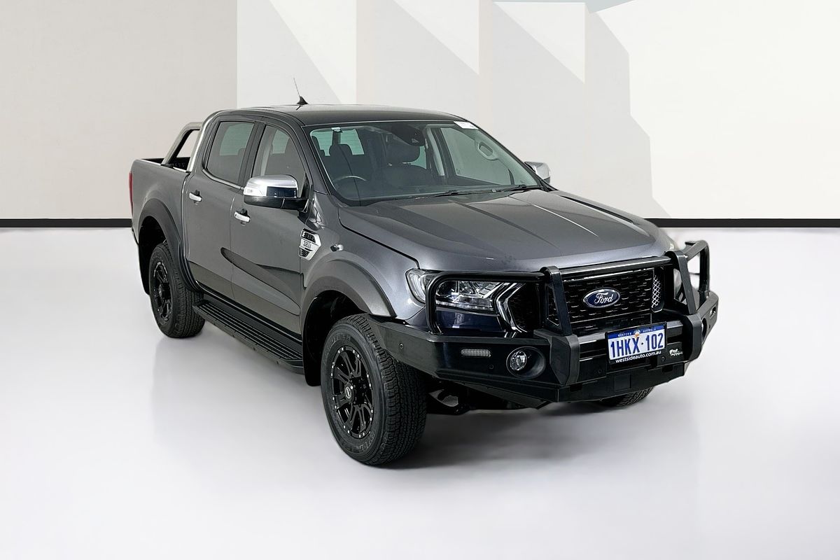 2021 Ford RANGER XLT 3.2 (4x4) PX MKIII MY21.75 4X4 3.2L