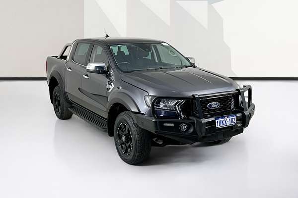 2021 Ford RANGER XLT 3.2 (4x4) PX MKIII MY21.75 4X4 3.2L