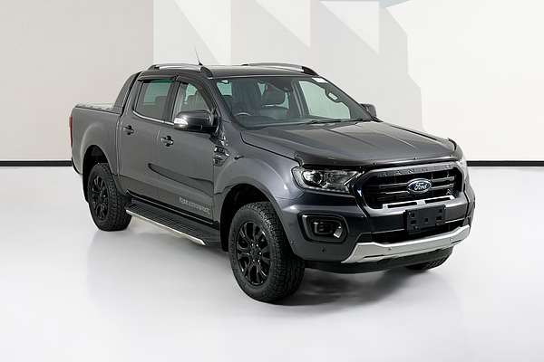 2019 Ford RANGER WILDTRAK 2.0 (4x4) PX MKIII MY19 4X4 2.0L