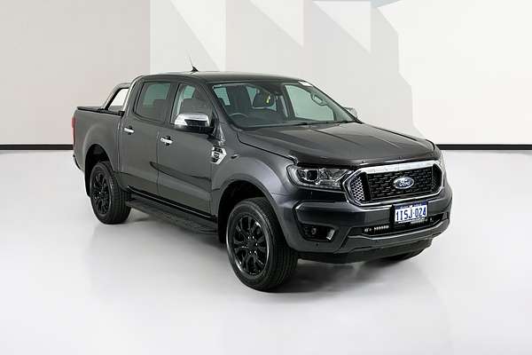 2021 Ford RANGER XLT 2.0 (4x4) PX MKIII MY21.25 4X4 2.0L