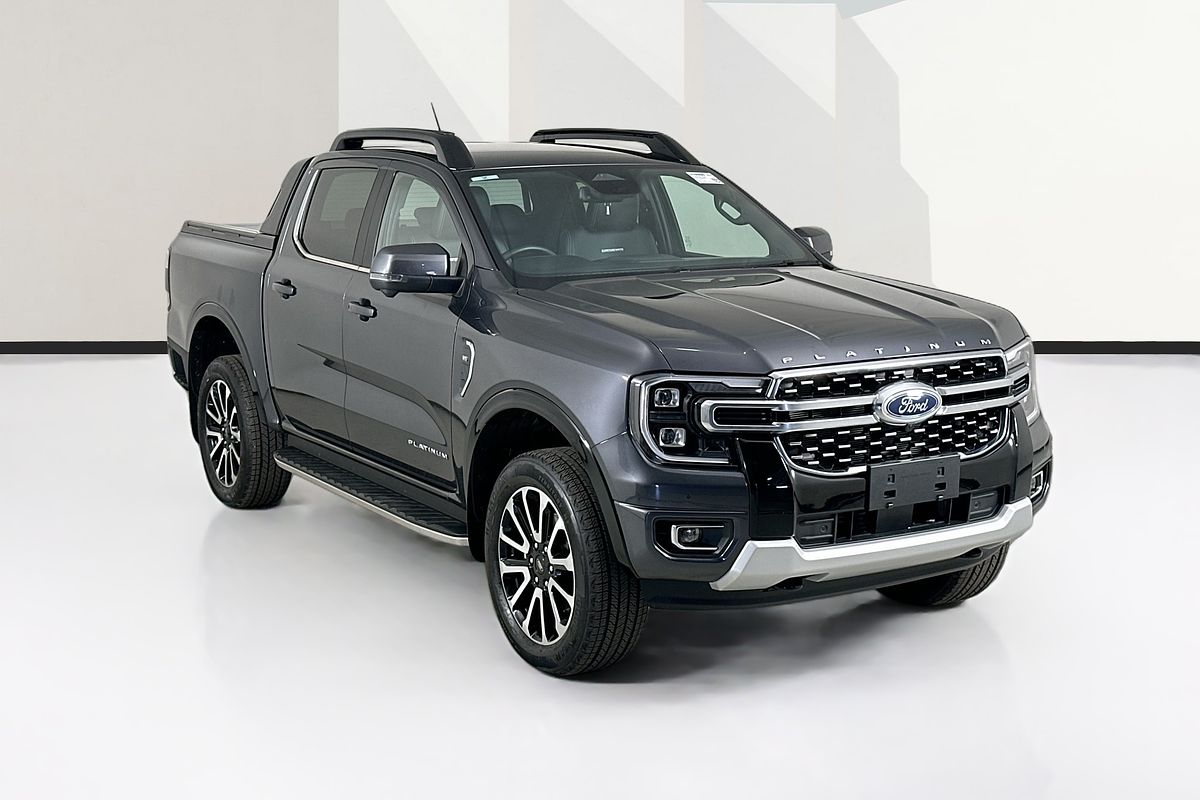 2025 Ford RANGER PLATINUM 3.0 (4x4) PY MY25.25 4X4 3.0L