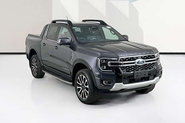 2025 Ford RANGER PLATINUM 3.0 (4x4) PY MY25.25 4X4 3.0L
