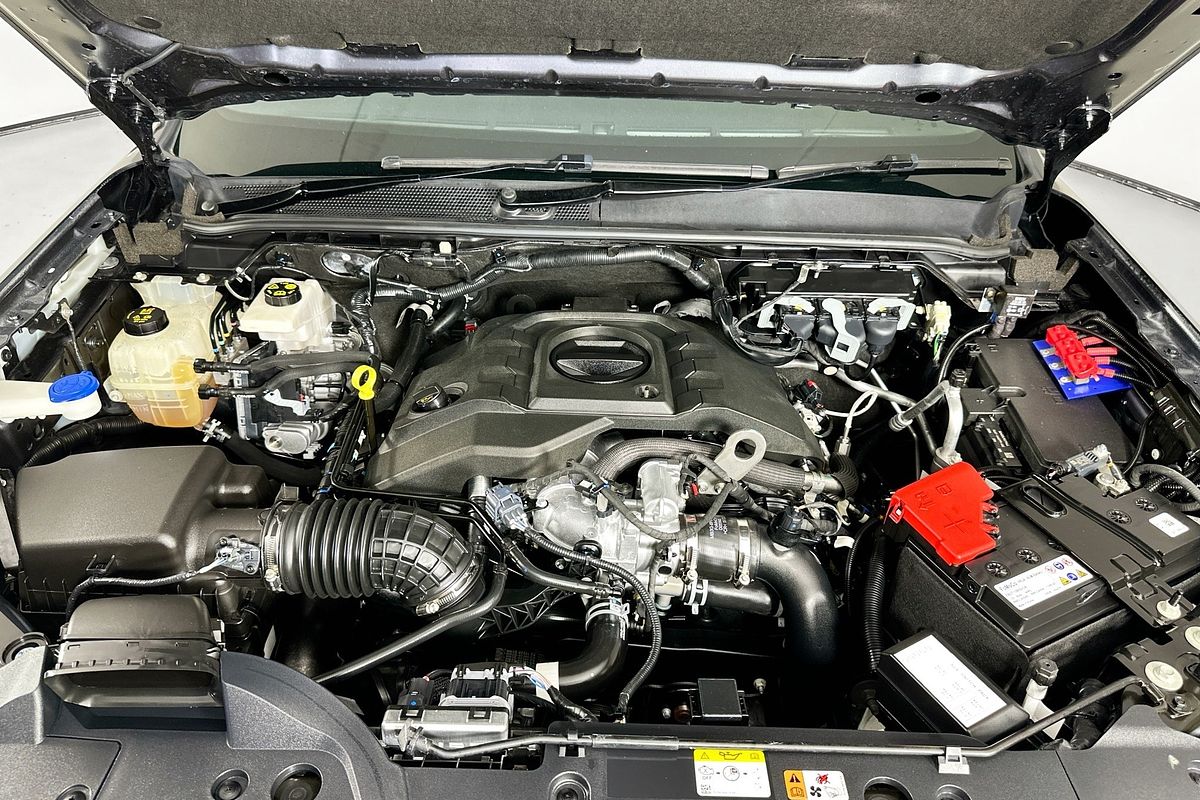 2023 Ford RANGER WILDTRAK 3.0 (4x4) PY MY22 4X4 3.0L