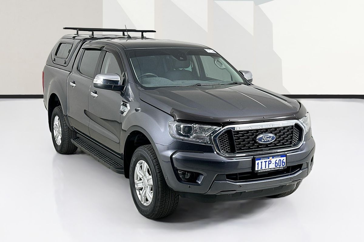 2021 Ford RANGER XLT 3.2 (4x4) PX MKIII MY21.25 4X4 3.2L