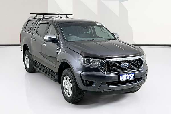 2021 Ford RANGER XLT 3.2 (4x4) PX MKIII MY21.25 4X4 3.2L