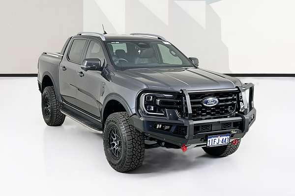 2024 Ford RANGER WILDTRAK 3.0 (4x4) PY MY24.5 4X4 3.0L
