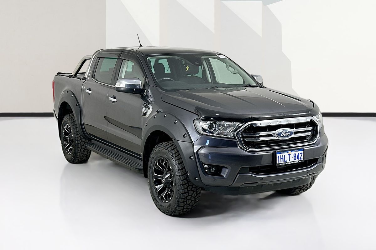 2019 Ford RANGER XLT 3.2 (4x4) PX MKIII MY19 4X4 3.2L