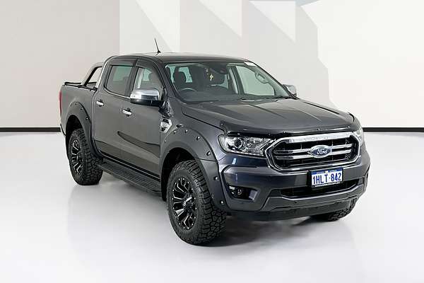 2019 Ford RANGER XLT 3.2 (4x4) PX MKIII MY19 4X4 3.2L
