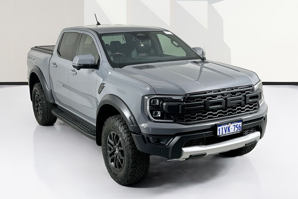 2023 Ford RANGER RAPTOR 3.0 (4x4) PY MY23.5 4X4 3.0L