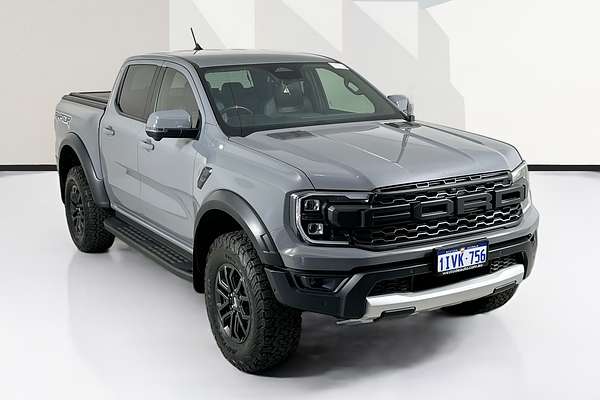 2023 Ford RANGER RAPTOR 3.0 (4x4) PY MY23.5 4X4 3.0L
