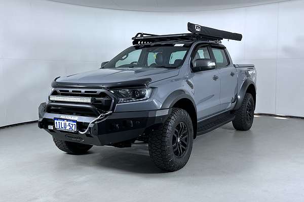 2018 Ford RANGER RAPTOR 2.0 (4x4) PX MKIII MY19 4X4 2.0L