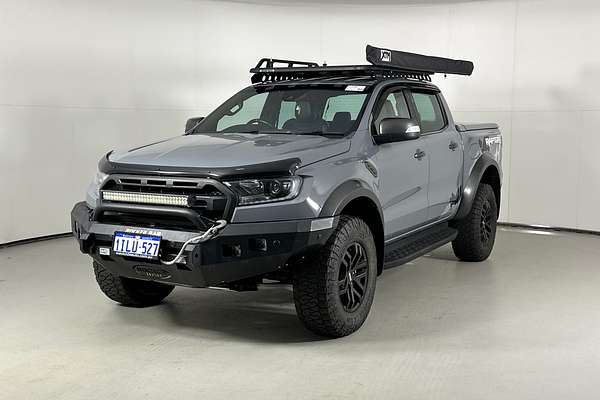 2018 Ford RANGER RAPTOR 2.0 (4x4) PX MKIII MY19 4X4 2.0L