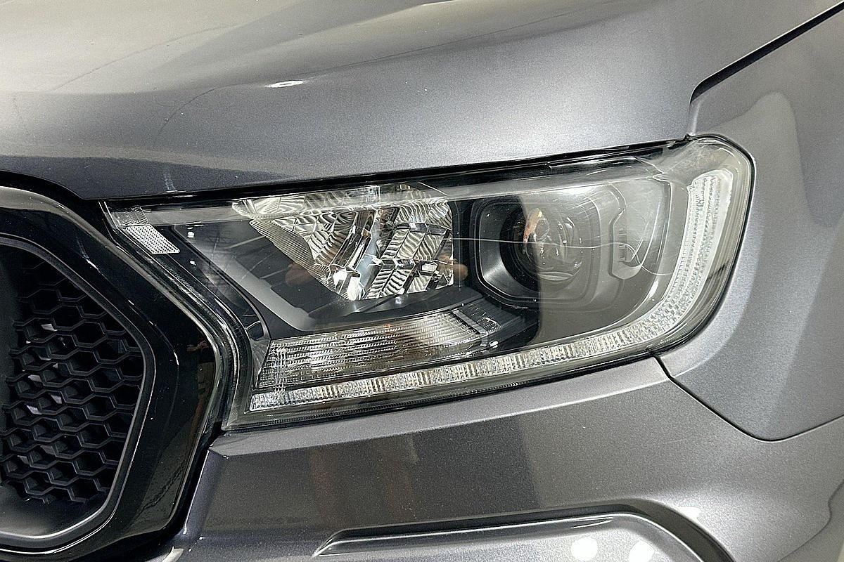 2020 Ford RANGER FX4 2.0 (4x4) PX MKIII MY20.25 4X4 2.0L
