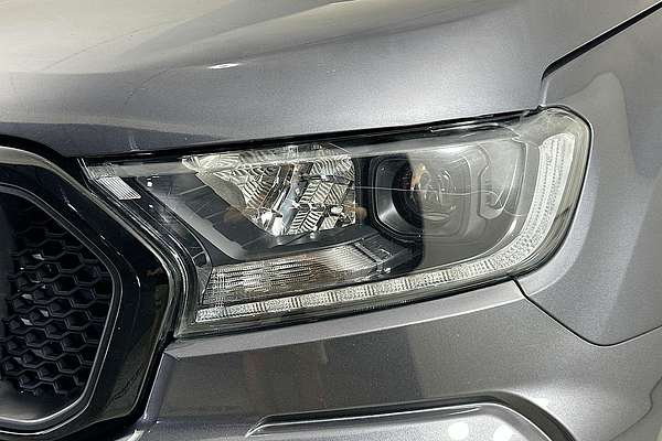 2020 Ford RANGER FX4 2.0 (4x4) PX MKIII MY20.25 4X4 2.0L