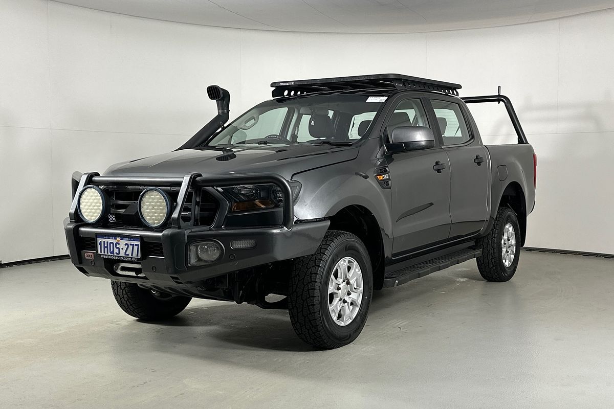 2018 Ford RANGER XLS 3.2 (4x4) PX MKIII MY19 4X4 3.2L