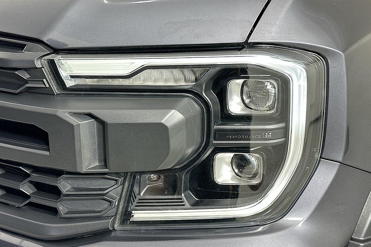 2022 Ford Ranger Raptor 4X4