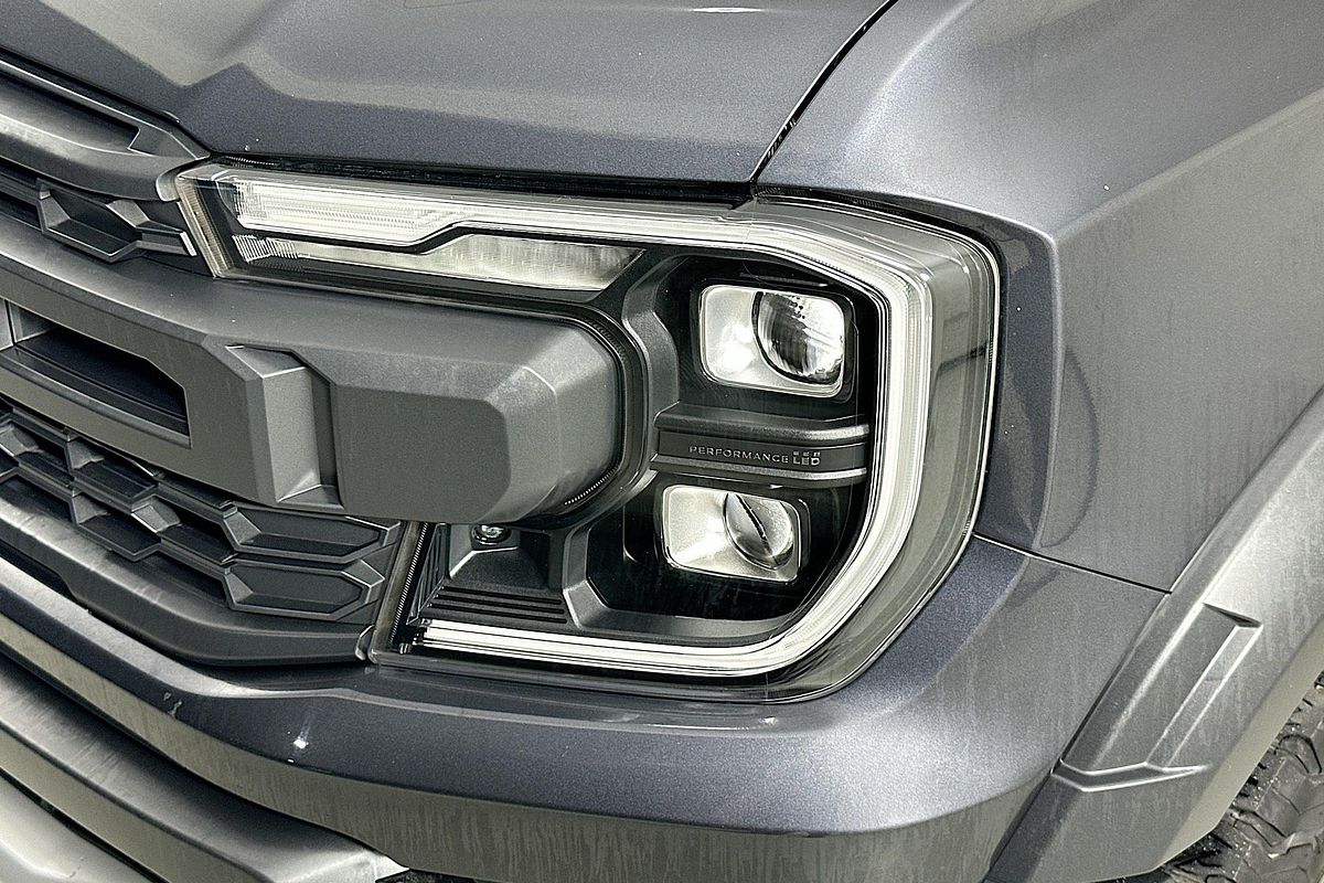 2022 Ford RANGER Raptor 4X4 3.0L