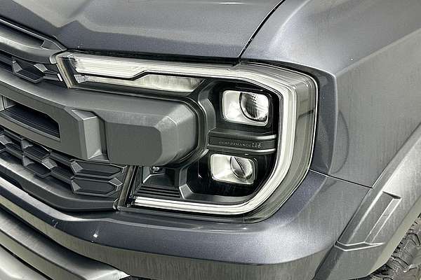 2022 Ford RANGER Raptor 4X4 3.0L