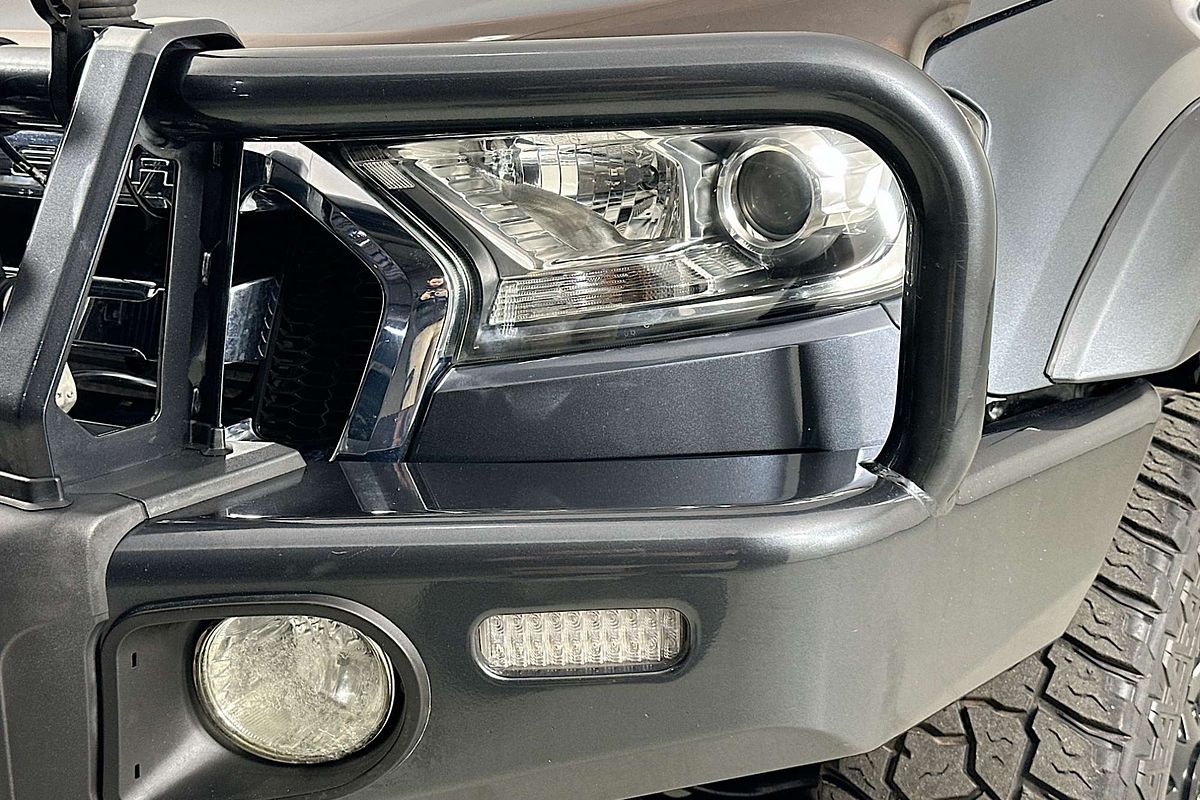 2016 Ford RANGER XLT 3.2 (4x4) PX MKII 4X4 3.2L