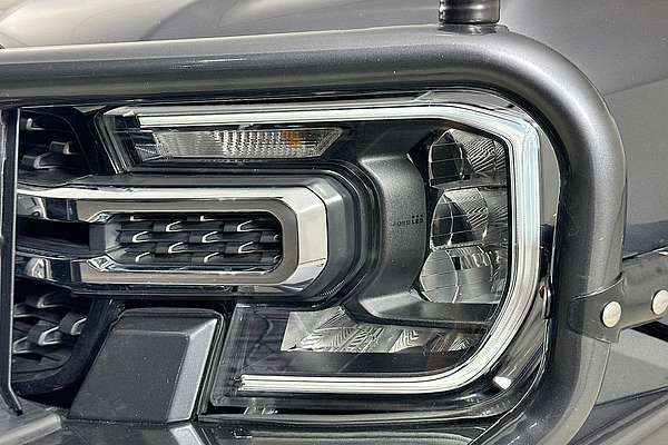 2022 Ford RANGER XLT 3.0 (4x4) PY MY22 4X4 3.0L