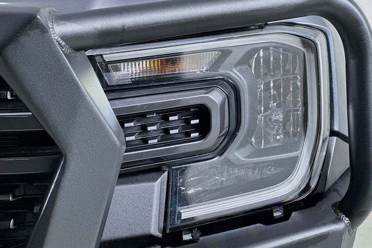 2022 Ford RANGER SPORT 2.0 (4x4) PY MY22 4X4 2.0L
