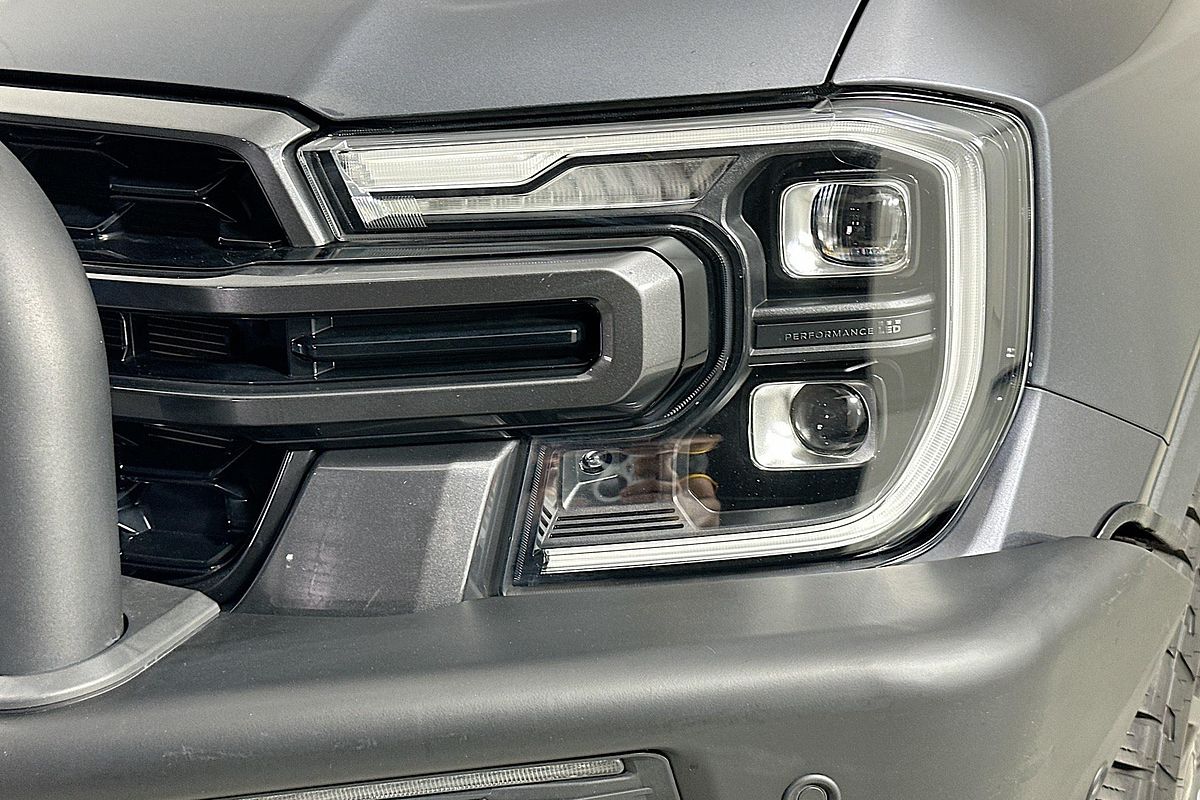 2023 Ford RANGER WILDTRAK 3.0 (4x4) PY MY23.5 4X4 3.0L
