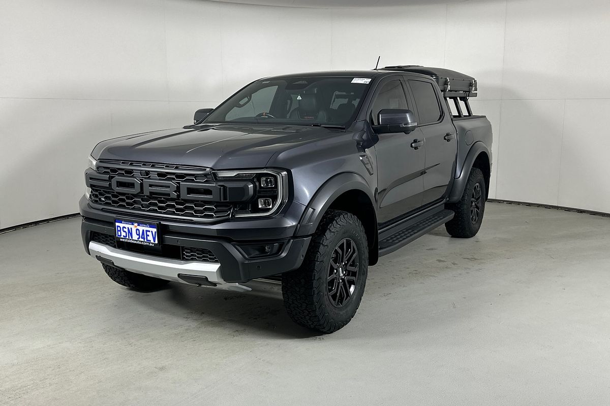 2022 Ford RANGER RAPTOR 3.0 (4x4) PY MY22 4X4 3.0L