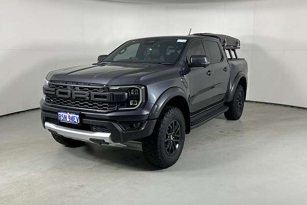 2022 Ford RANGER RAPTOR 3.0 (4x4) PY MY22 4X4 3.0L