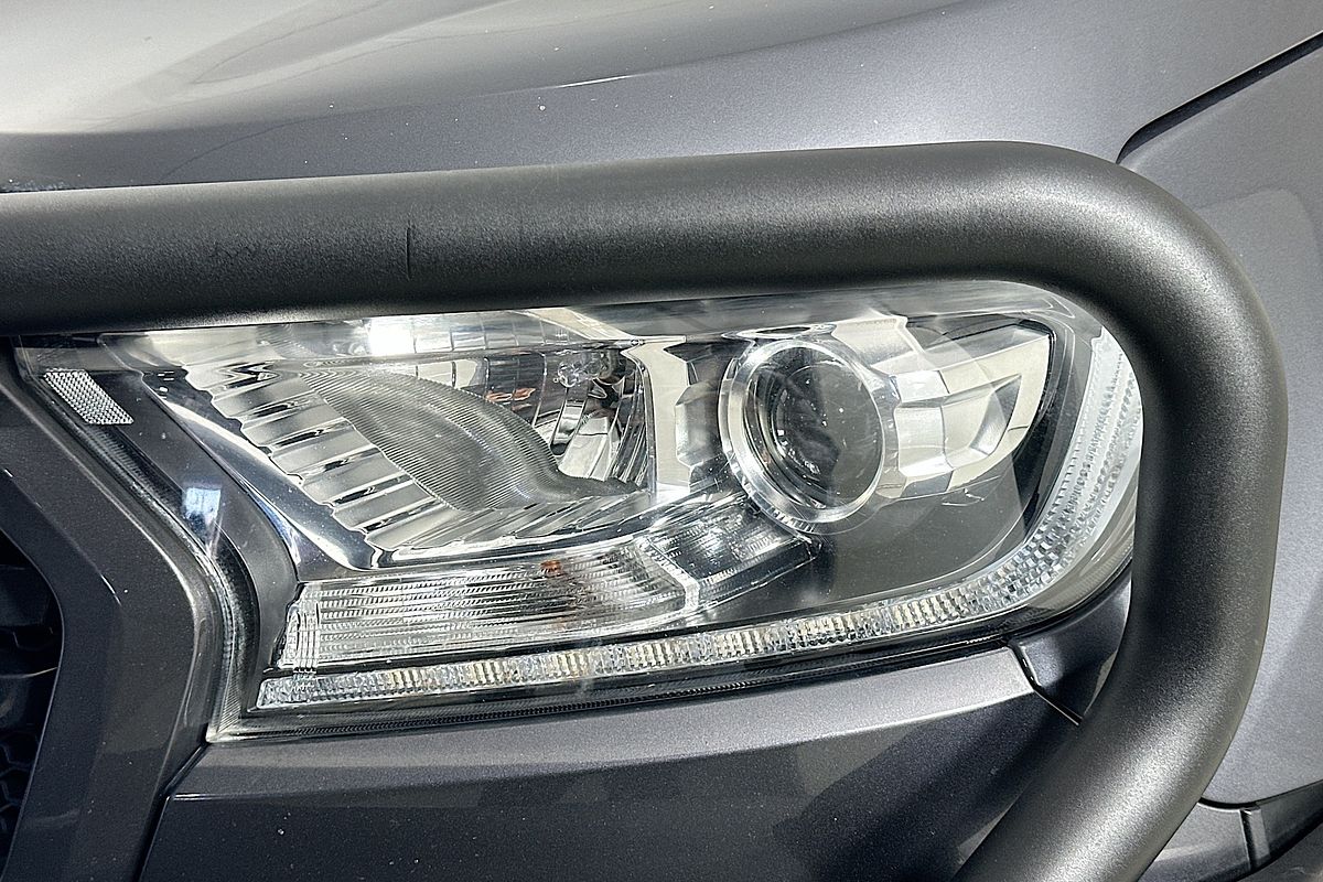 2019 Ford RANGER WILDTRAK 2.0 (4x4) PX MKIII MY19 4X4 2.0L