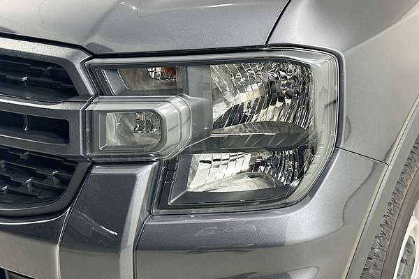 2024 Ford Ranger XL 2.0 (4x4) PY MY24 4X4 2.0L