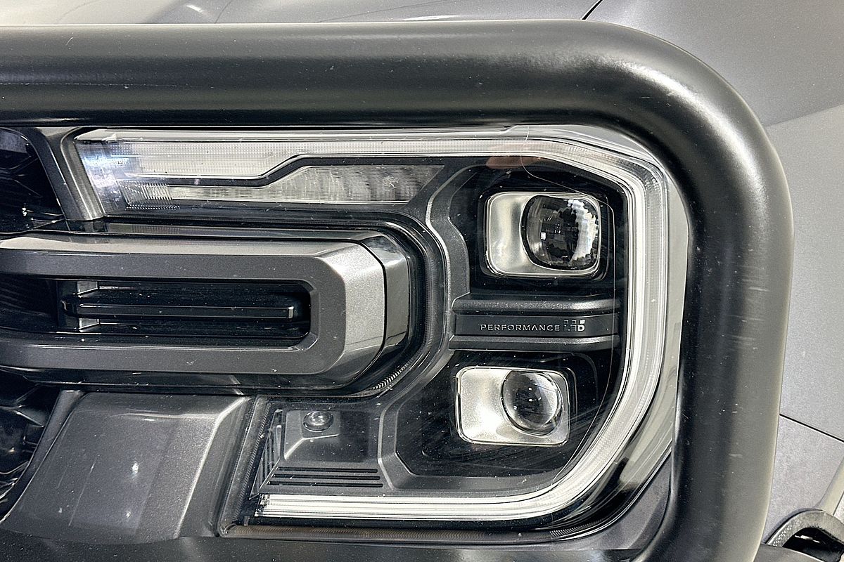 2023 Ford RANGER WILDTRAK 3.0 (4x4) PY MY23.5 4X4 3.0L