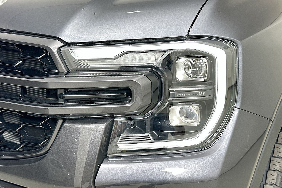 2025 Ford RANGER WILDTRAK 3.0 (4x4) PY MY25.25 4X4 3.0L