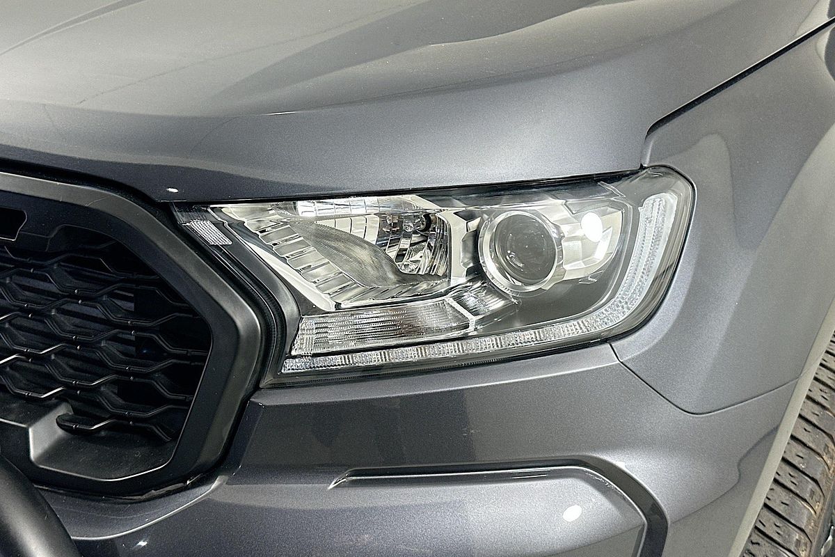 2019 Ford RANGER XLT 3.2 (4x4) PX MKIII MY19 4X4 3.2L