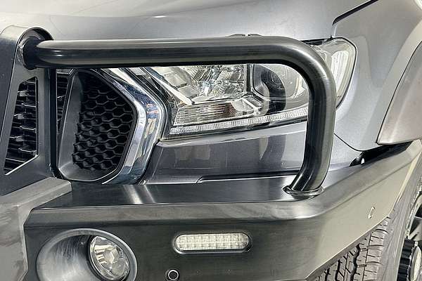 2021 Ford RANGER XLT 3.2 (4x4) PX MKIII MY21.75 4X4 3.2L