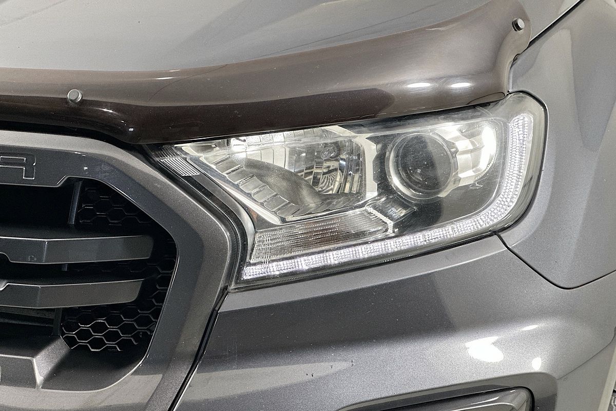 2019 Ford RANGER WILDTRAK 2.0 (4x4) PX MKIII MY19 4X4 2.0L