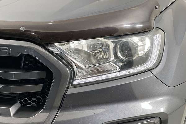 2019 Ford RANGER WILDTRAK 2.0 (4x4) PX MKIII MY19 4X4 2.0L