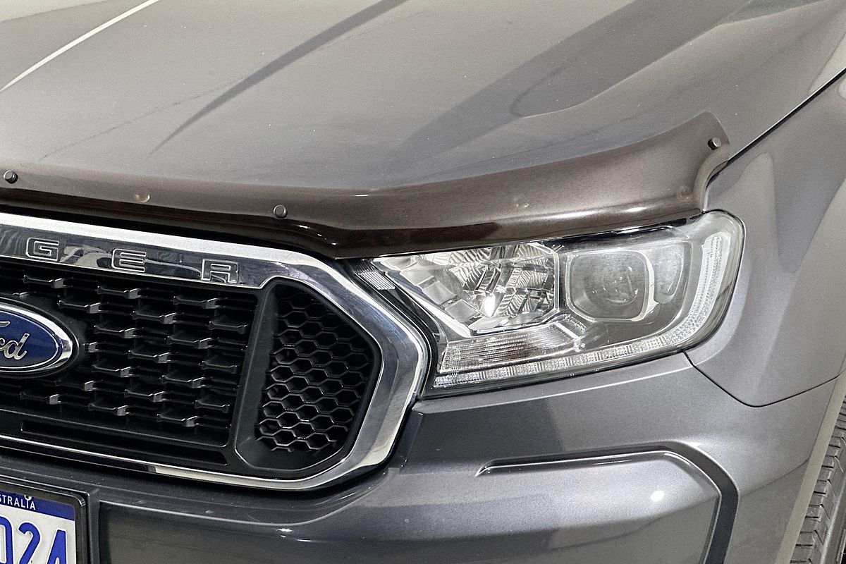 2021 Ford RANGER XLT 2.0 (4x4) PX MKIII MY21.25 4X4 2.0L