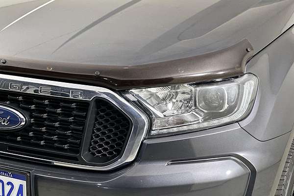 2021 Ford RANGER XLT 2.0 (4x4) PX MKIII MY21.25 4X4 2.0L