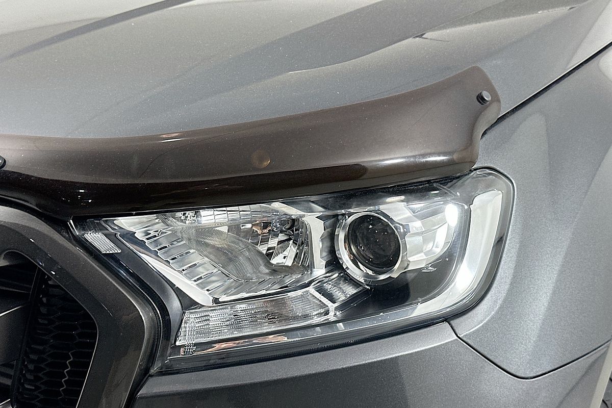 2018 Ford RANGER WILDTRAK 3.2 (4x4) PX MKII MY18 4X4 3.2L