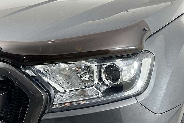 2018 Ford RANGER WILDTRAK 3.2 (4x4) PX MKII MY18 4X4 3.2L