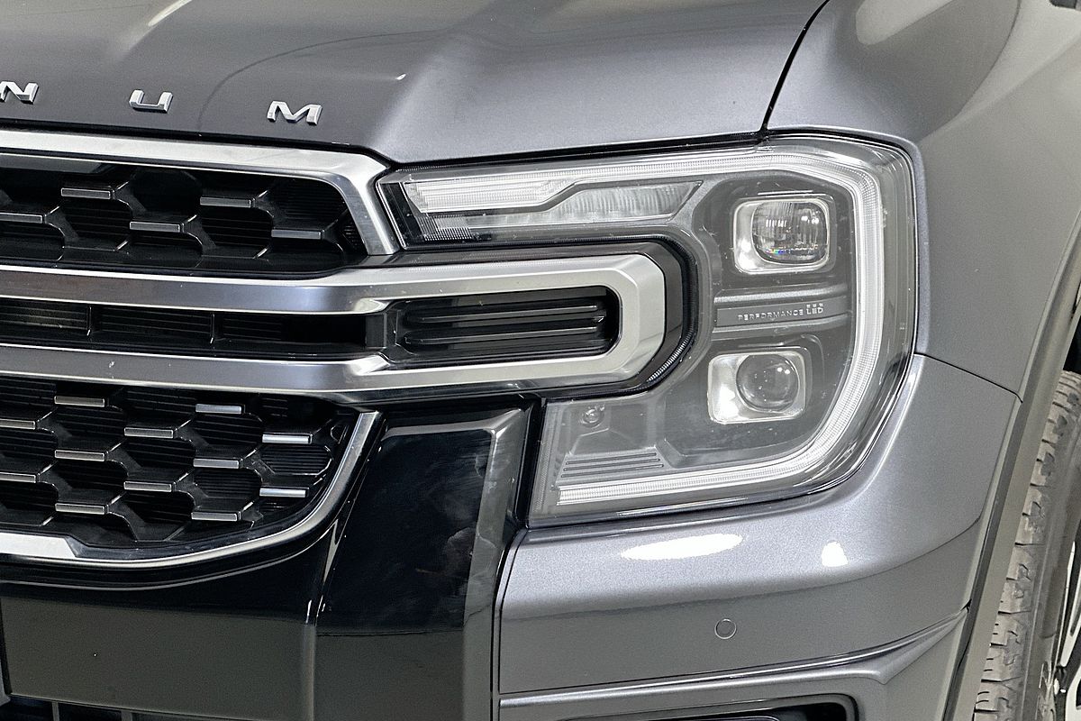 2025 Ford RANGER PLATINUM 3.0 (4x4) PY MY25.25 4X4 3.0L