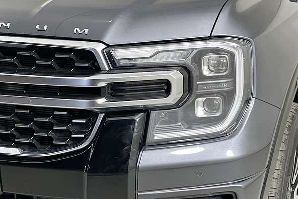 2025 Ford RANGER PLATINUM 3.0 (4x4) PY MY25.25 4X4 3.0L