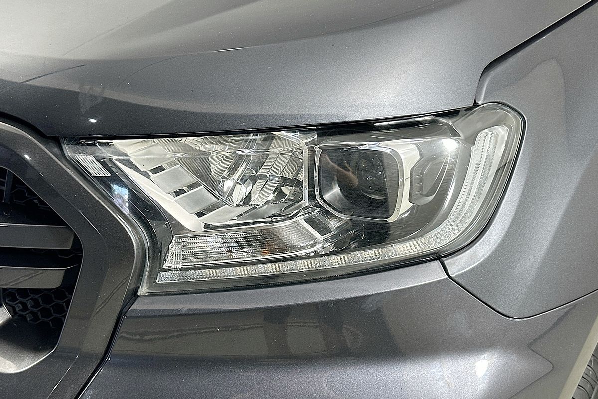 2021 Ford RANGER WILDTRAK 3.2 (4x4) PX MKIII MY21.25 4X4 3.2L