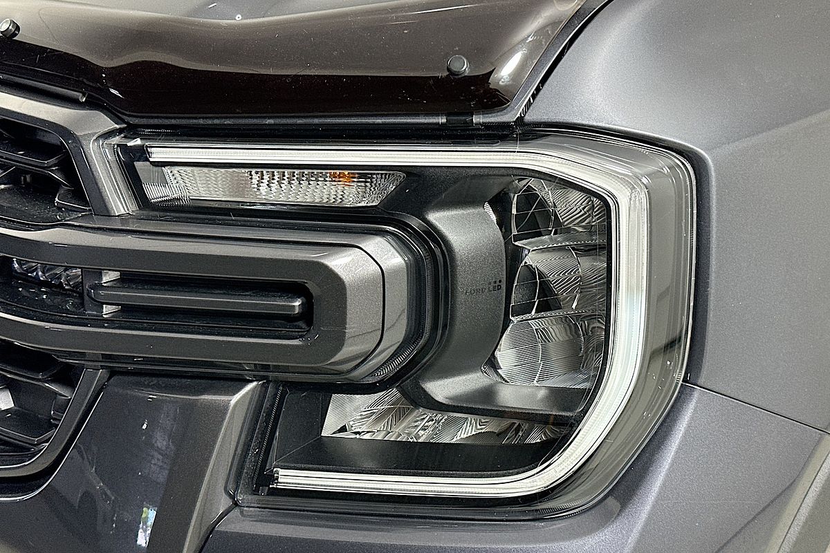 2023 Ford RANGER WILDTRAK 3.0 (4x4) PY MY22 4X4 3.0L