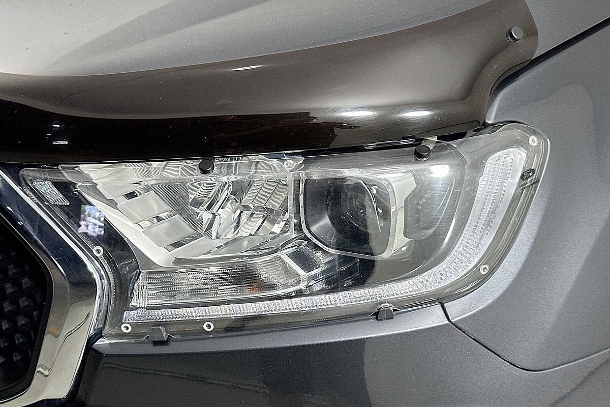 2021 Ford RANGER XLT 3.2 (4x4) PX MKIII MY21.25 4X4 3.2L