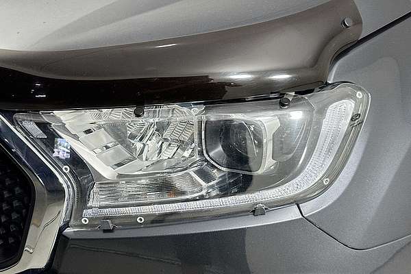 2021 Ford RANGER XLT 3.2 (4x4) PX MKIII MY21.25 4X4 3.2L